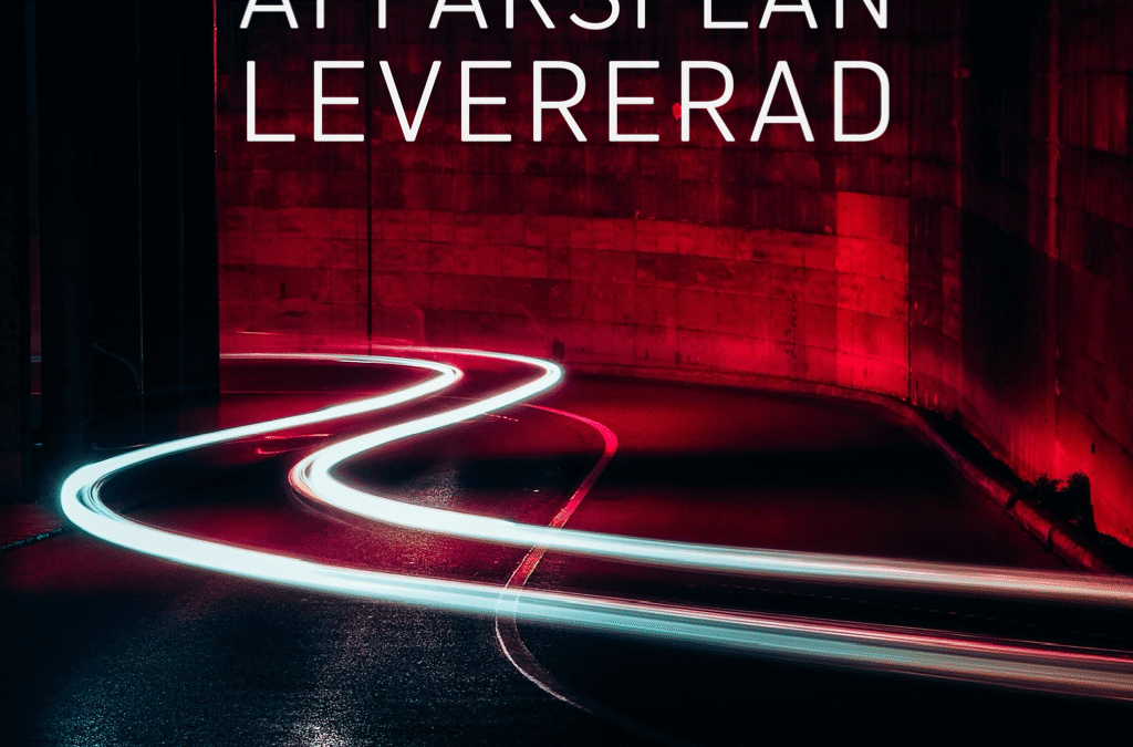Affärsplan levererad