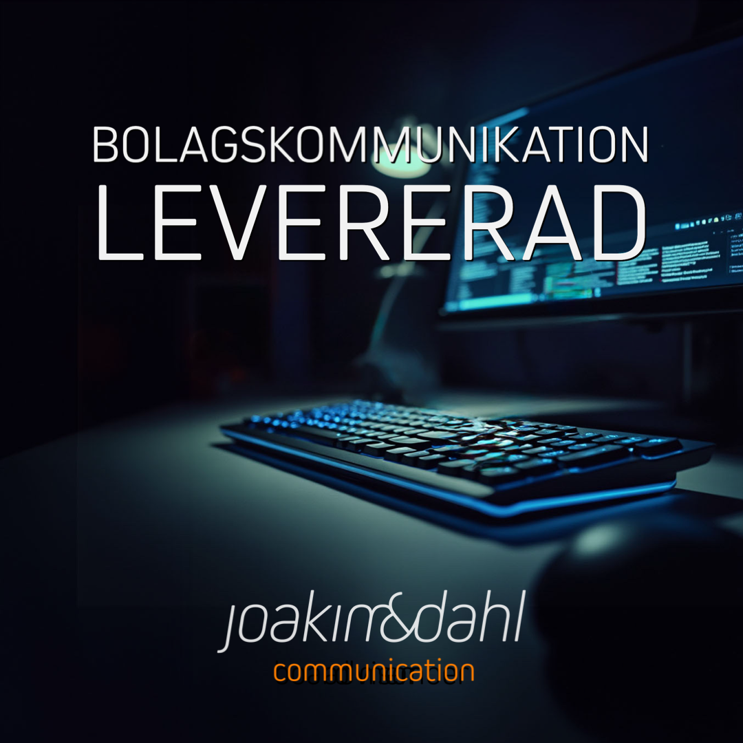 Modern teknik och företagskommunikation