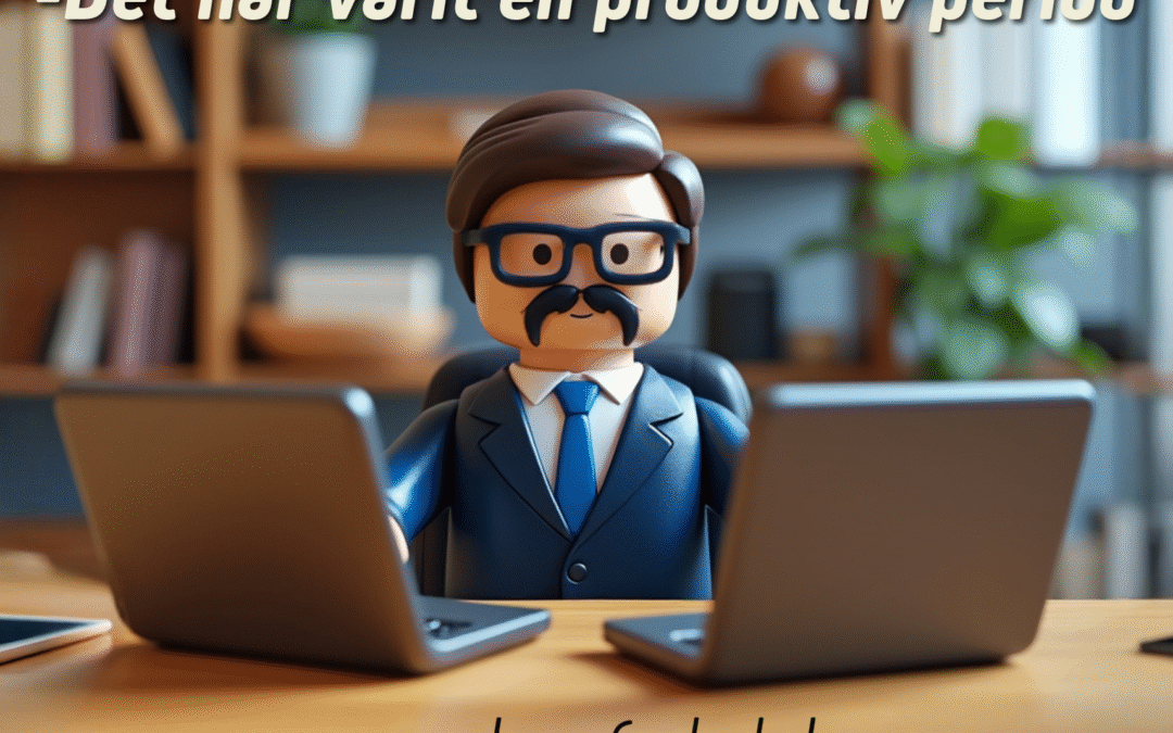 När du behöver någon – säg mitt namn