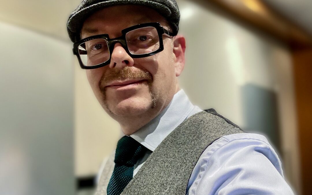 En väl förtjänt paus för reflektion och nya möjligheter