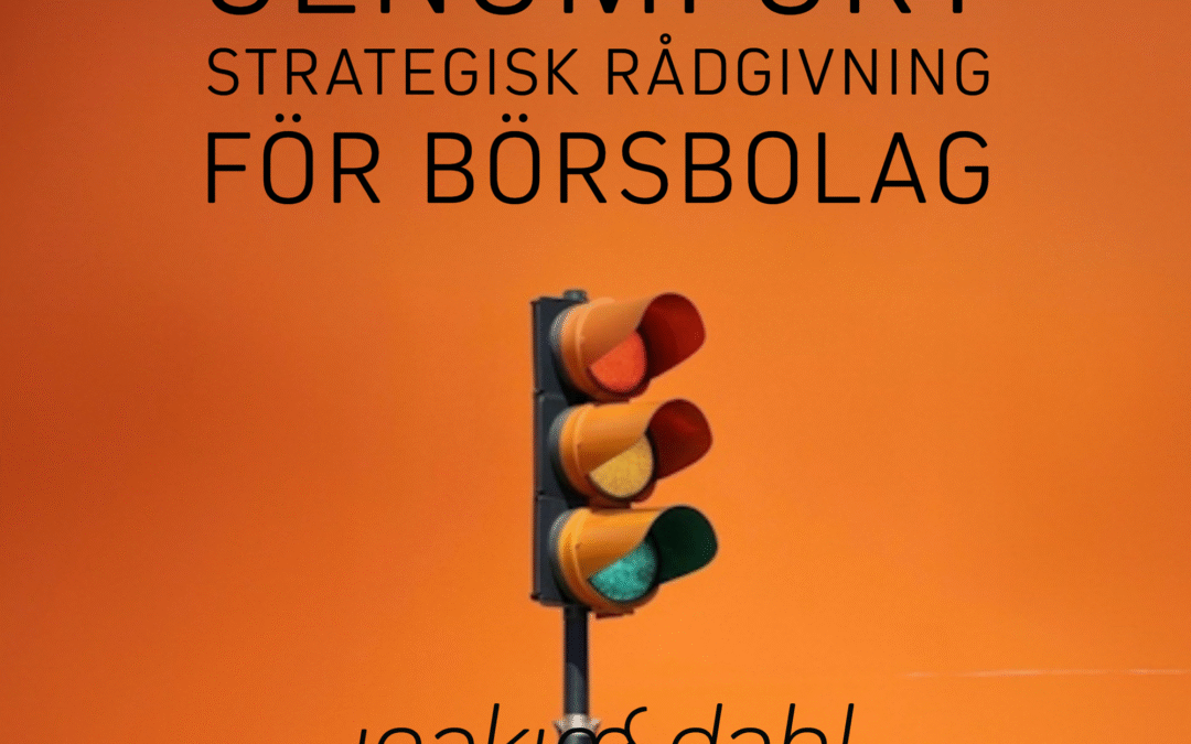 Strategisk kommunikation vid avgörande skeden