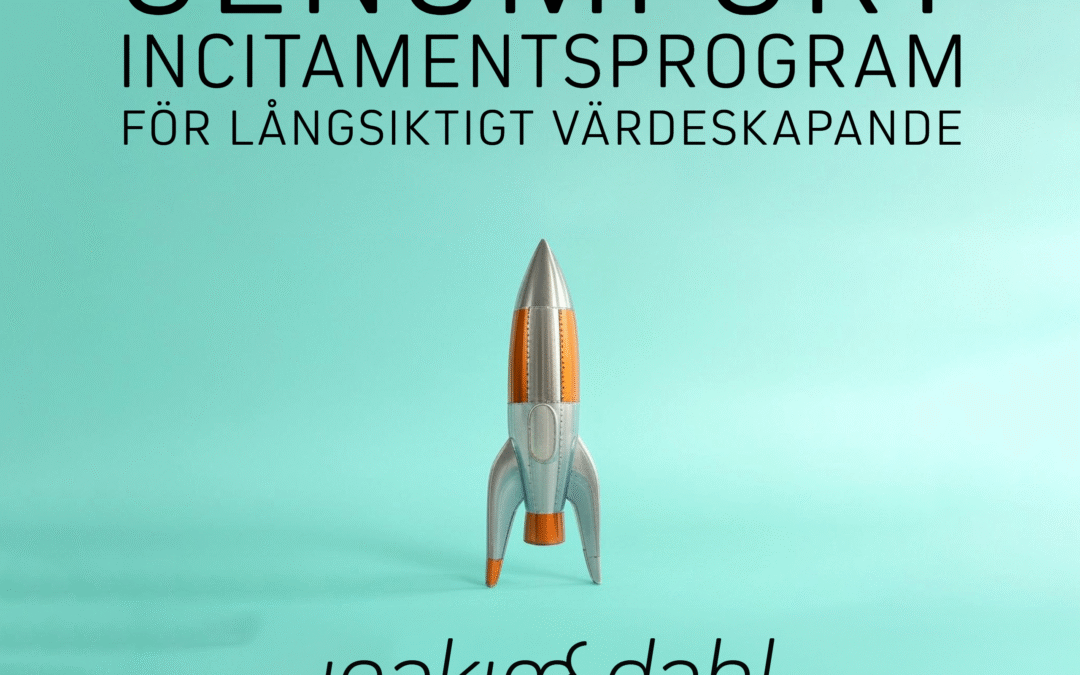 Att införa ett incitamentsprogram baserat på teckningsoptioner