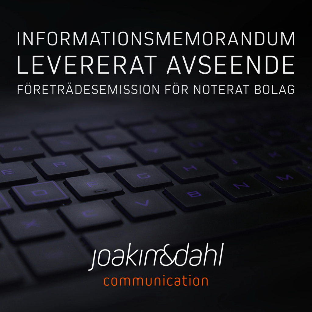 levererad 1