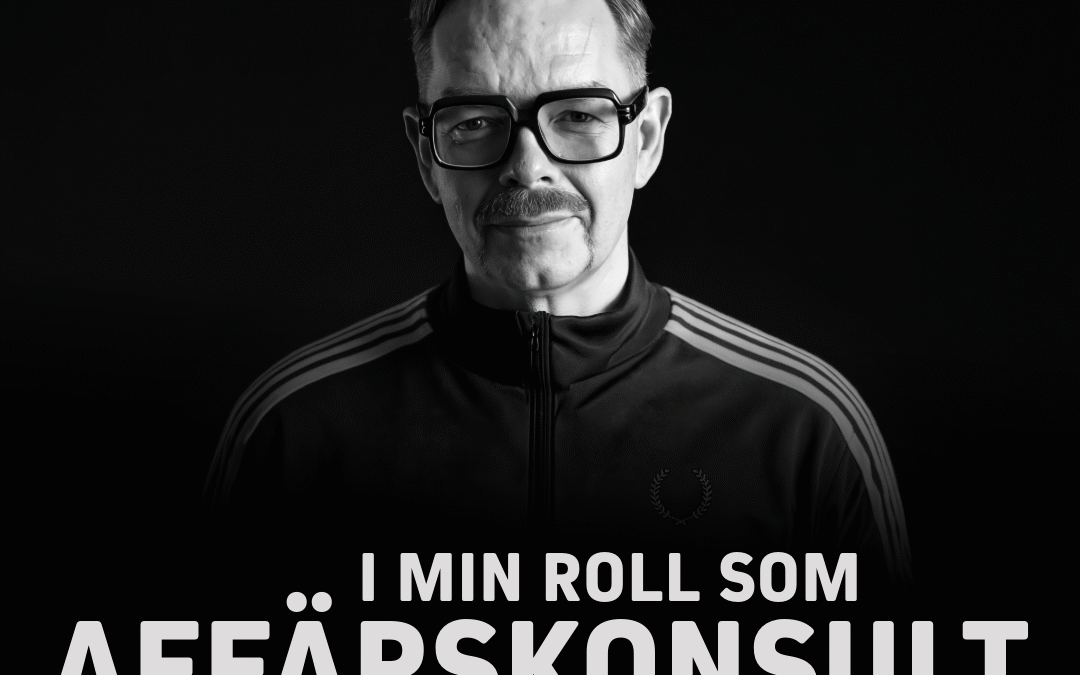 I min roll som affärskonsult ledde jag årsstämman för ett börsnoterat bolag