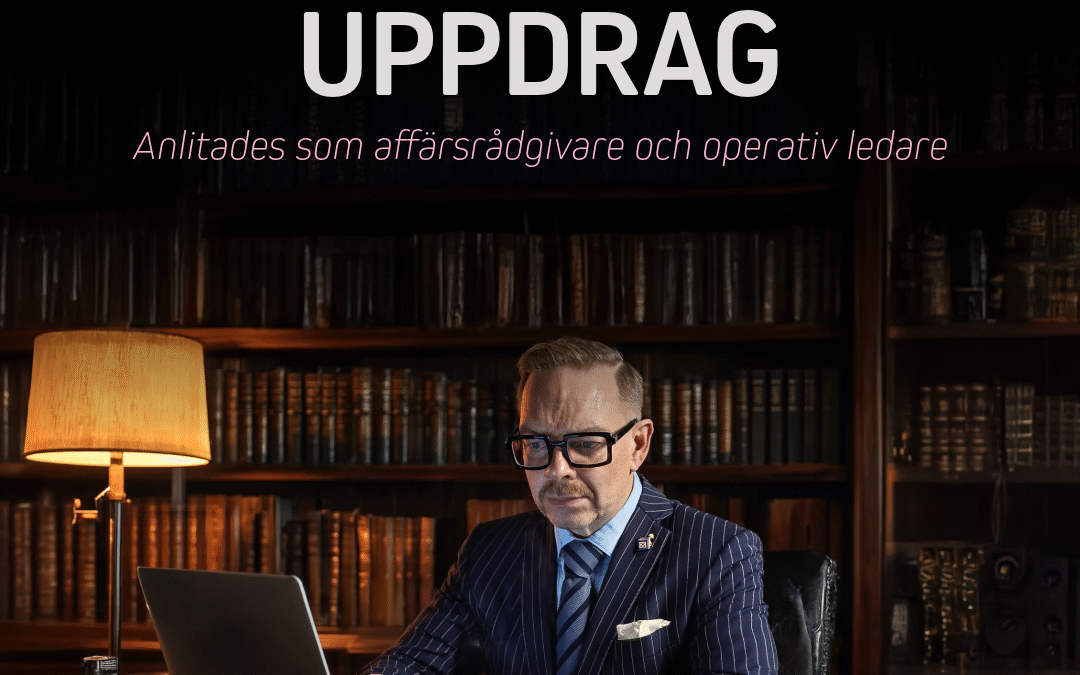 Affärsmöte i elegant kontorsmiljö.