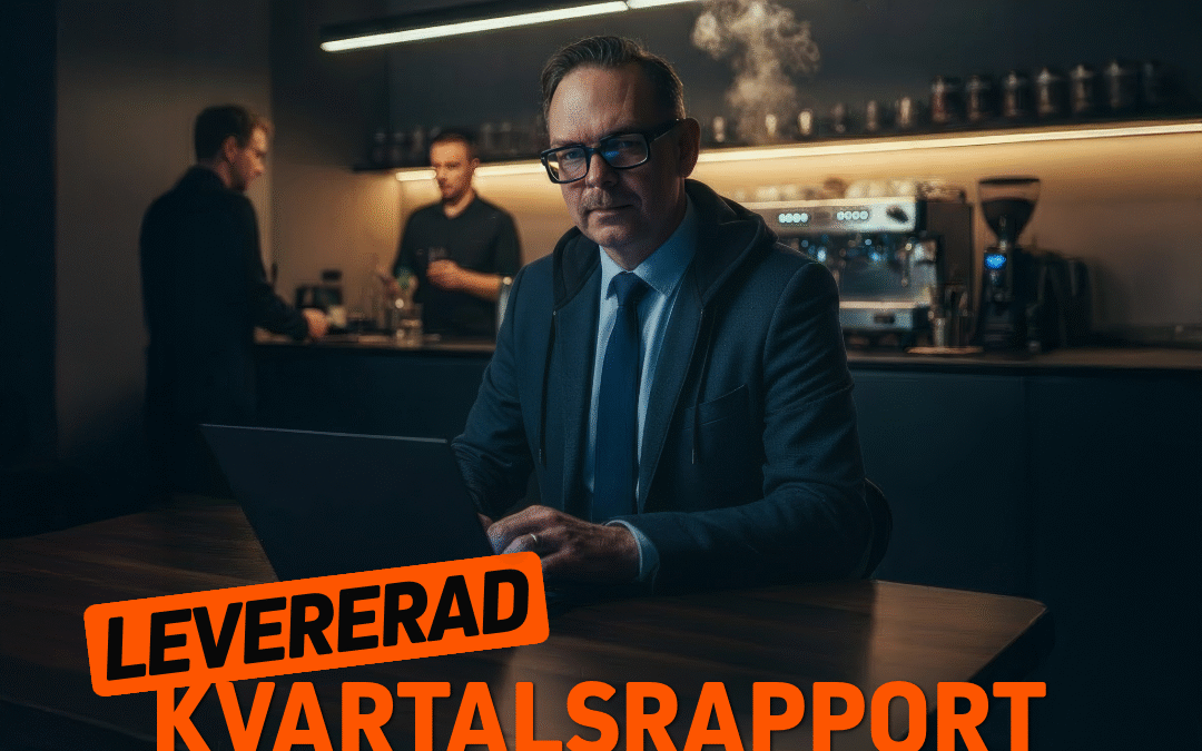 Mörk miljö med affärsmöte.