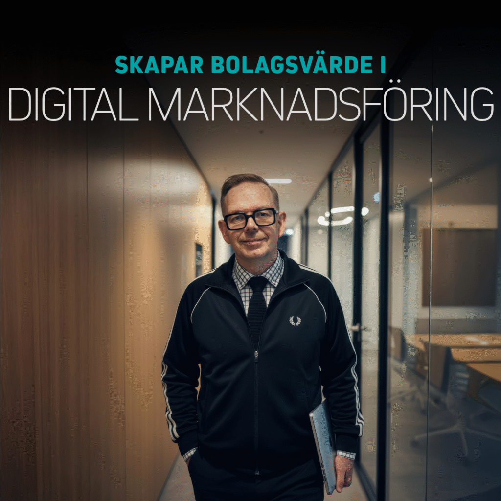 Skapar värde i digital marknadsföring