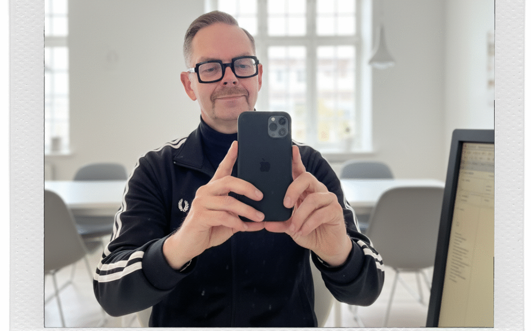 Efter en dag i produktion