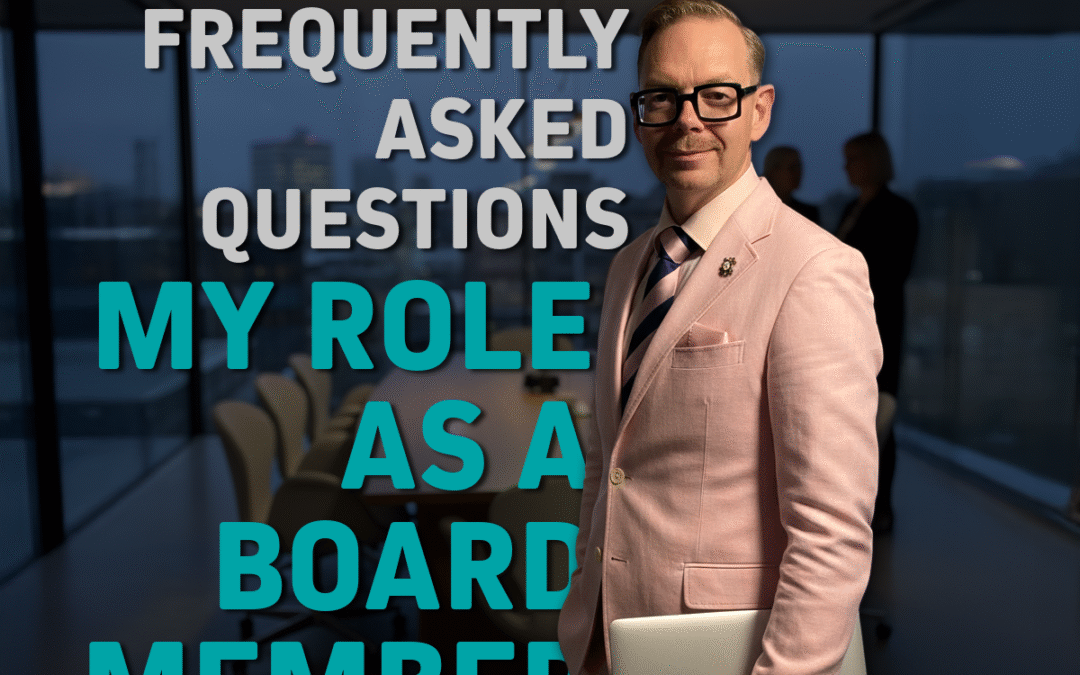FAQ: Erfaren styrelseledamot med över 15 års erfarenhet från börsnoterade och privata bolag