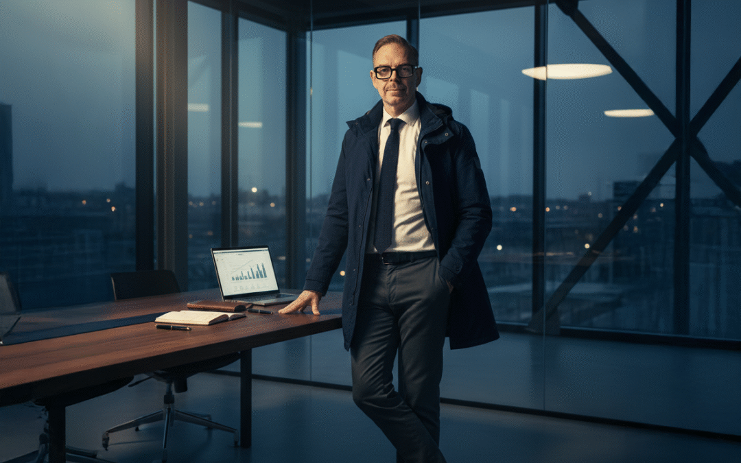 Nar Strukturen Inte Ar Problemet Utan Forstaelsen I Interims Uppdrag