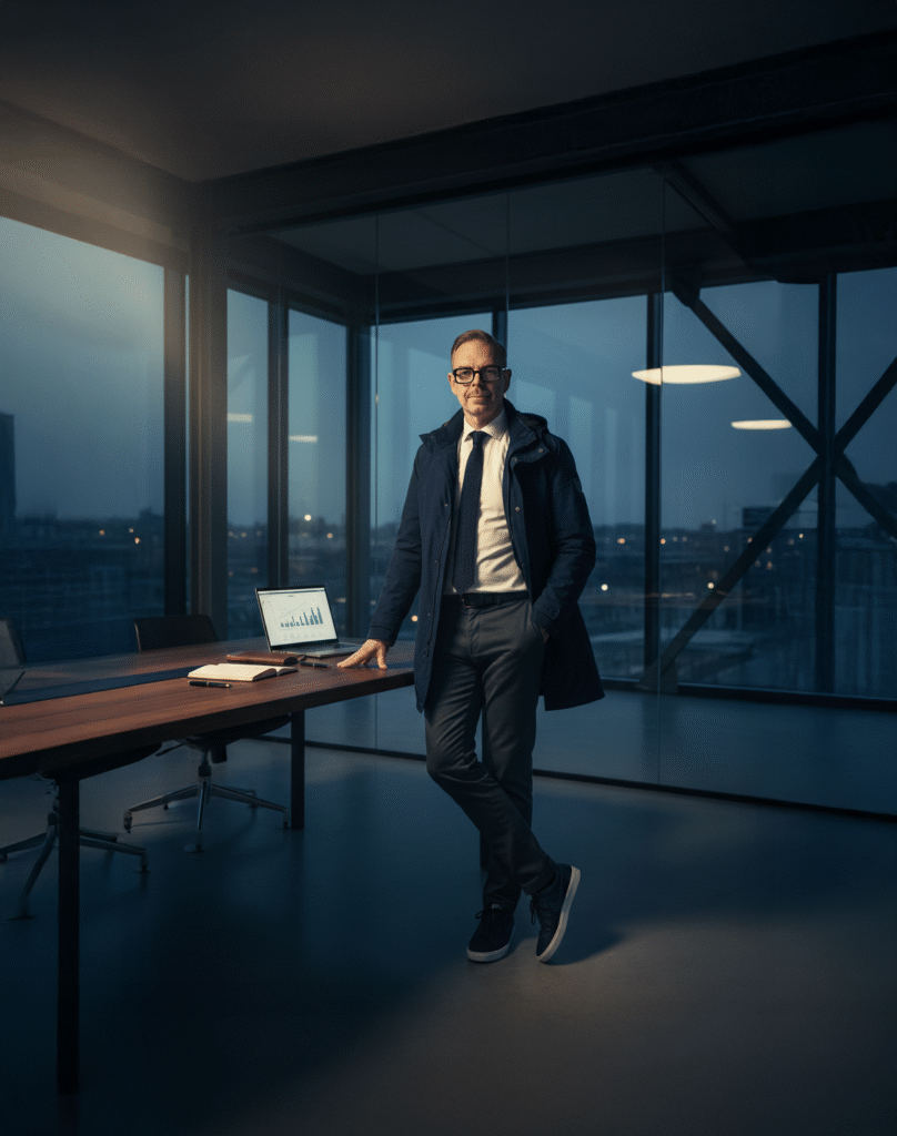 Nar Strukturen Inte Ar Problemet Utan Forstaelsen I Interims Uppdrag