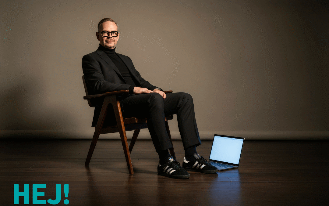 Jag har just genomfört en presentation om tillväxtstrategi i min roll som rådgivare