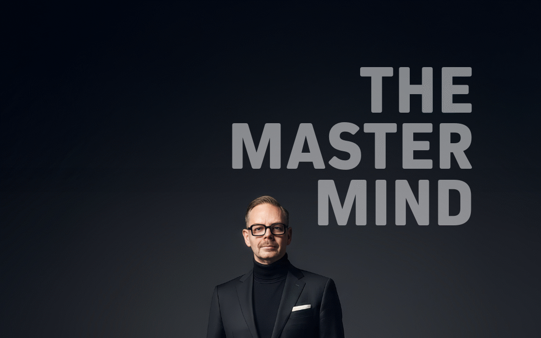 The Master Mind förenar intelligens, data och analys för att skapa klarhet i komplexa affärslandskap